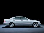 Mercedes-Benz S400 CDI 1999 года